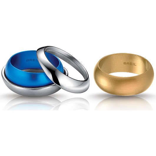 Anello Breil Donna Secretly in Acciaio TJ1187-16 - TJ1187-16
